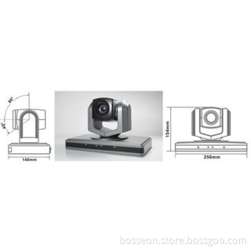 30x Optical Zoom High Performance Video Conference PTZ Camera